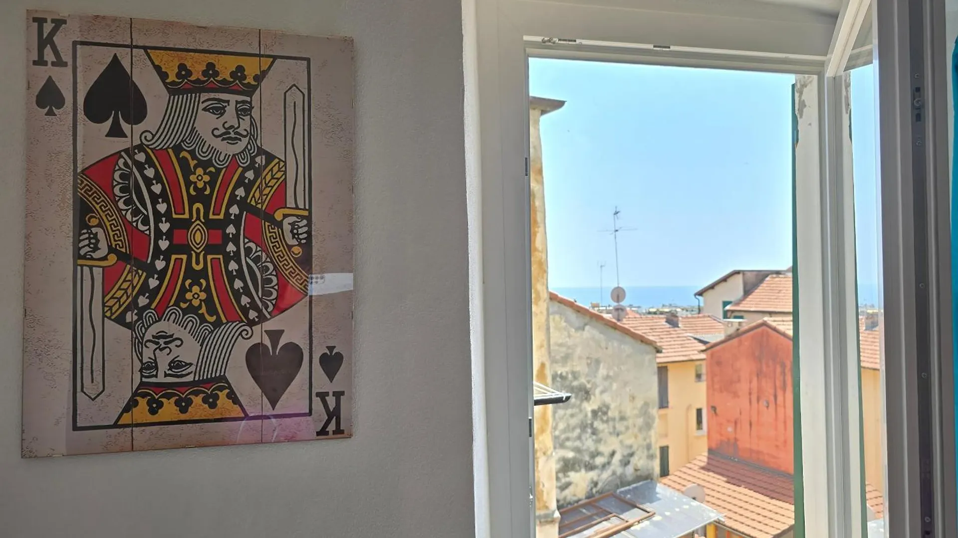 Holiday home Homeholidaysanremo - Classic